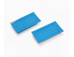 Freewing F-16 V2 90mm EDF Jet Cheater Hole Covers